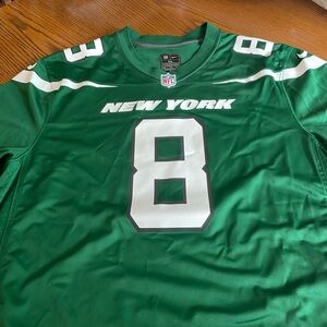 NY Jets Aaron Rodgers Jersey Nike Brand Size 2x